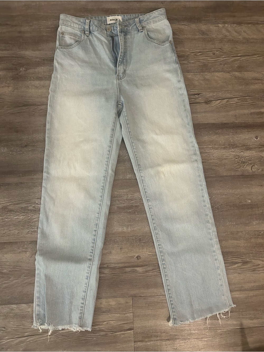 ROLLA'S original straight jeans